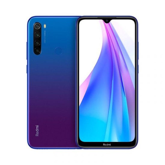 XIAOMI REDMI NOTE 8T 3GB/32GB 6.3" BLUE